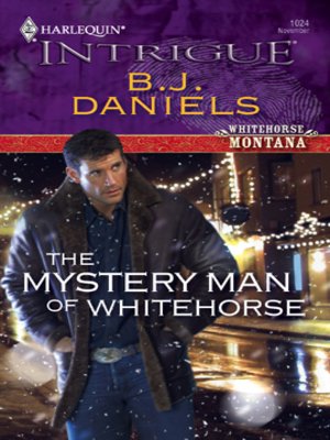 cover image of Mystery Man of Whitehorse